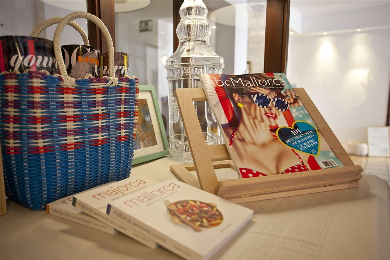 Galaxia Boutique Hotel Can Picafort  Luaran gambar