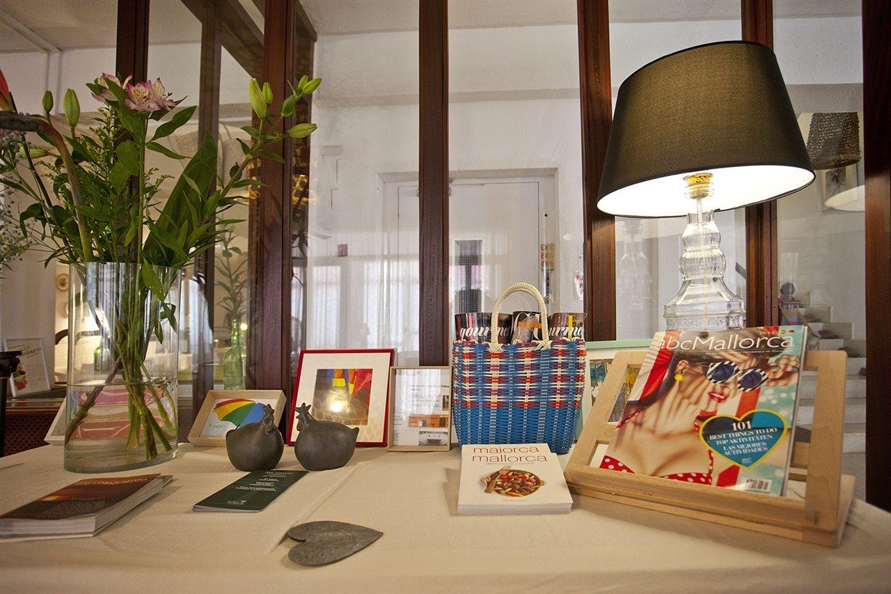 Galaxia Boutique Hotel Can Picafort  Luaran gambar
