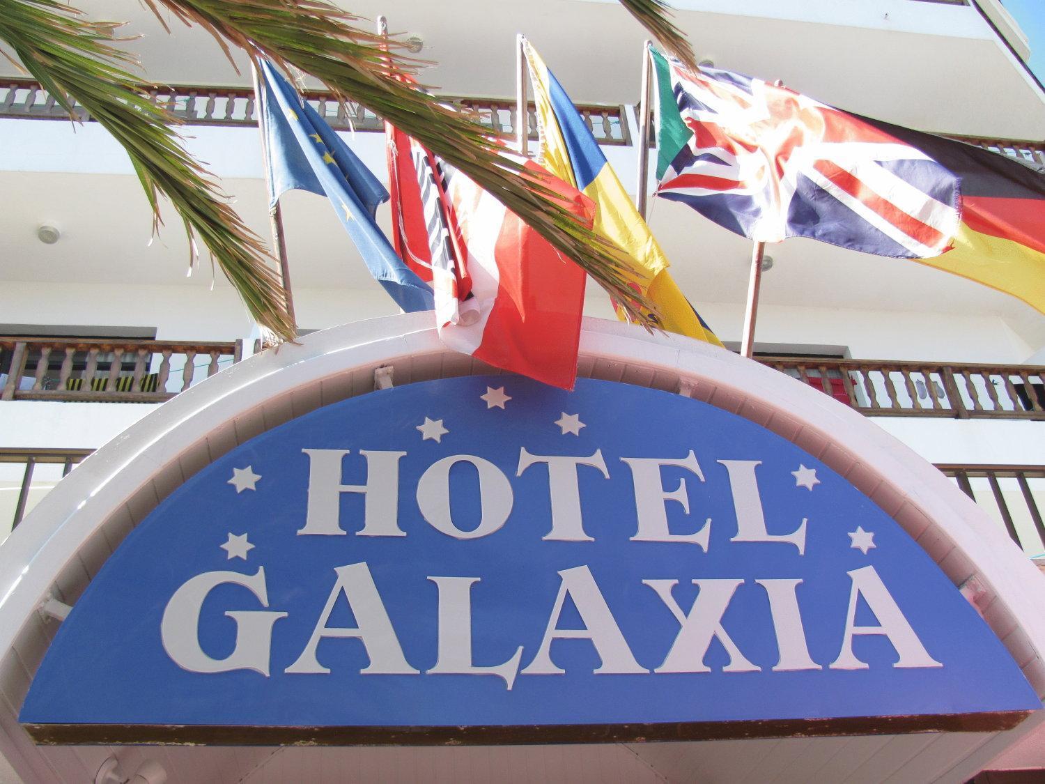 Galaxia Boutique Hotel Can Picafort  Luaran gambar