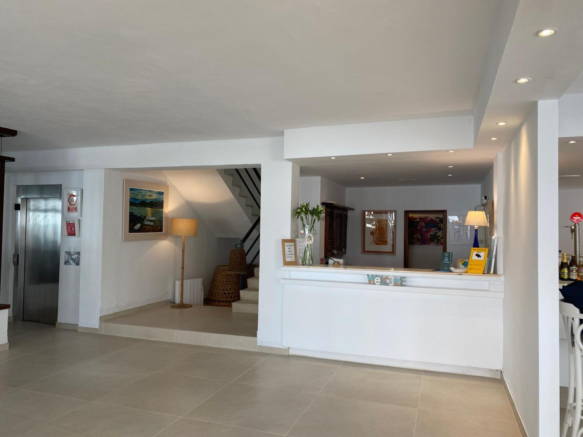 Galaxia Boutique Hotel Can Picafort  Luaran gambar